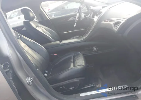 2015 Lincoln Mkz из США, поврежденный, VIN 3LN6L2J98FR620089